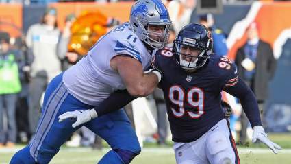 Ex-Bears LB Un-Retires, Returns to NFL: Report
