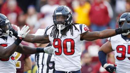 Bill O’Brien on Jadaveon Clowney’s Return to Texans: ‘I Don’t Know’