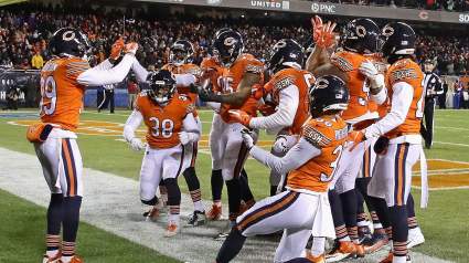 A Look at The Bears First Depth Chart