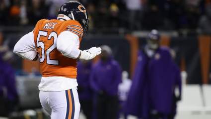 NFL Network Analyst Says Bears Khalil Mack Could Break Major Record