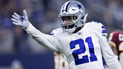 NFL Insider says Cowboys Will Sign Ezekiel Elliott to Historic Deal