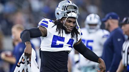 Cowboys LB Jaylon Smith Issues Statement Amid Release Rumors