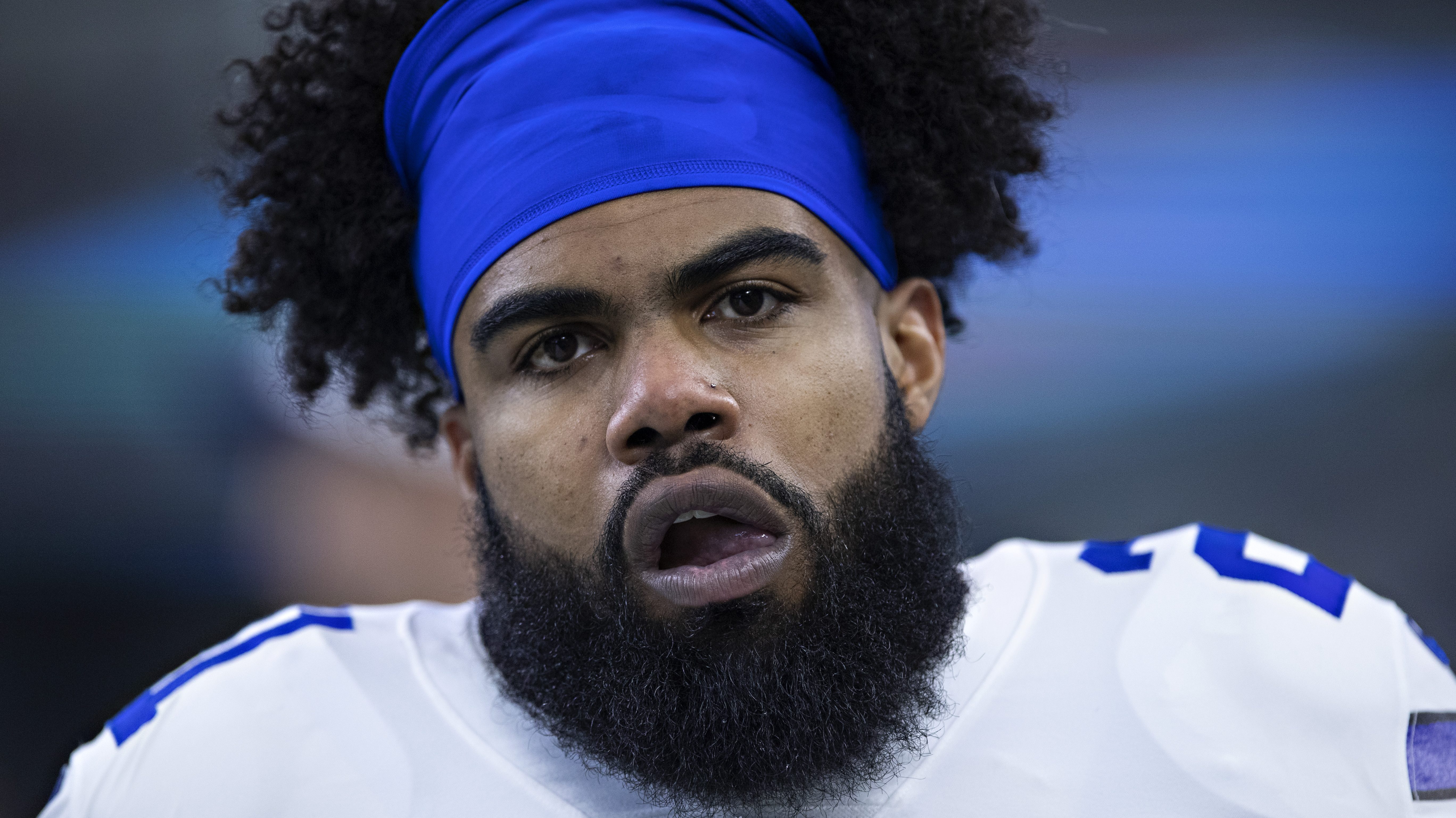 Ezekiel Elliott Rejects Monster Offer From Cowboys | Heavy.com