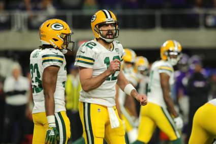 Packers, Texans Get Into Fight During Joint Practice [WATCH]