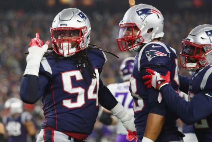 Julian Edelman Releases Boogeymen Trailer Just Before Halloween [WATCH]