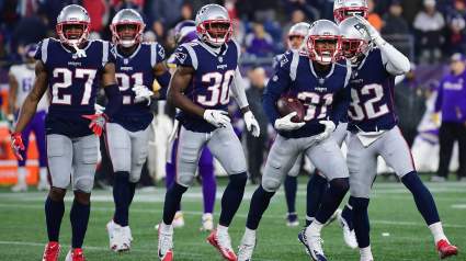 Patriots Depth Chart: Impact of Potential Patrick Chung Discipline