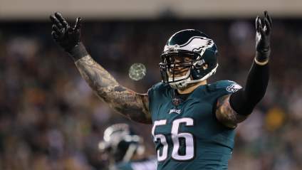Eagles Possibly Slammed Door on Super Bowl Champion’s Return