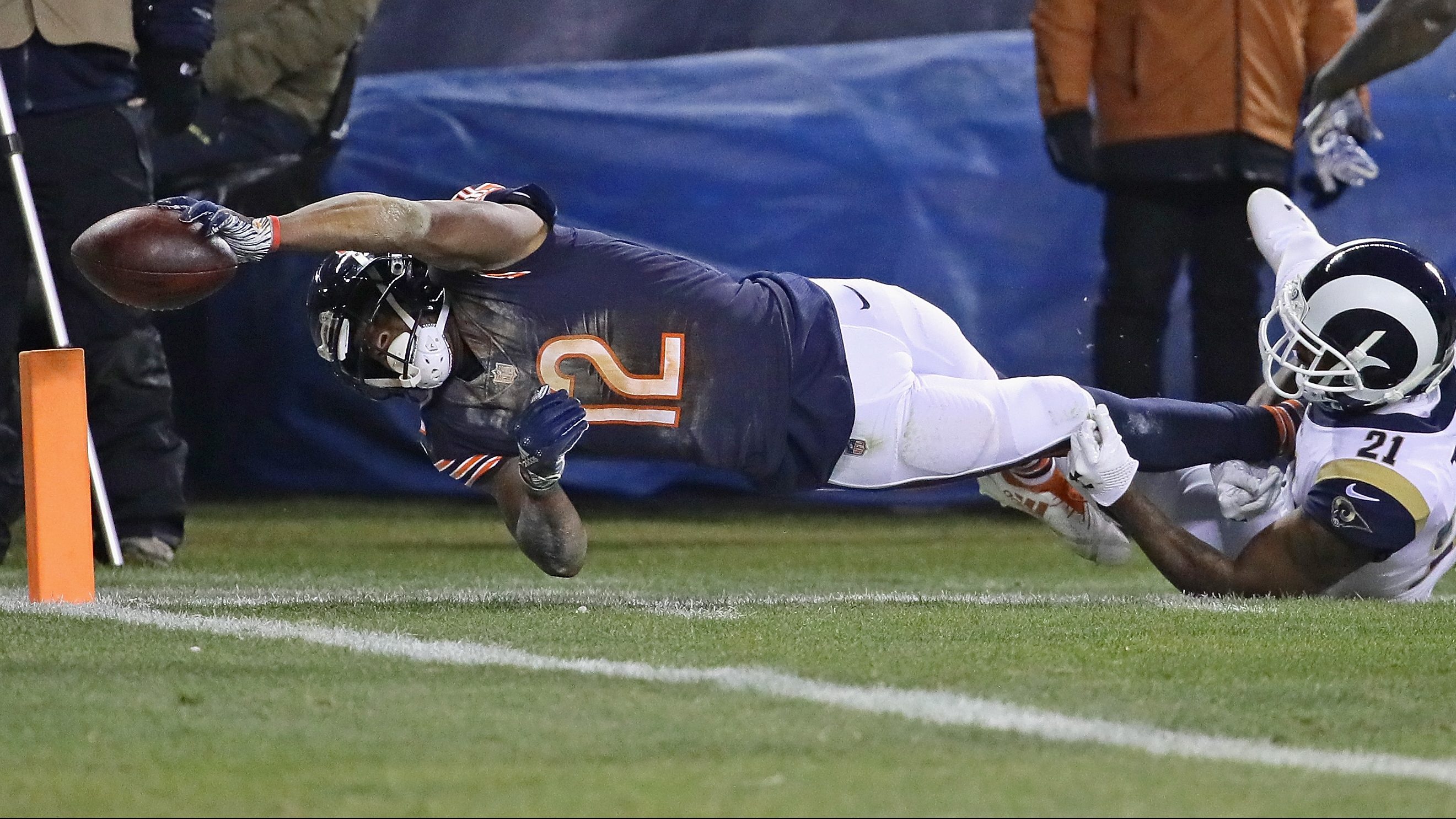 Allen Robinson Fantasy Outlook When to Draft Bears WR