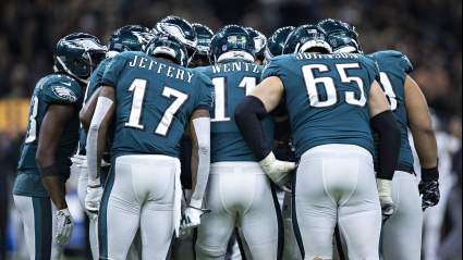 Newest Eagles Defensive Player Scored ‘Fat Guy Touchdown’ [WATCH]