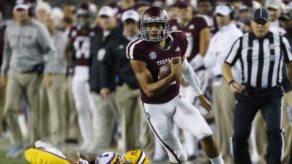 Texas State vs. Texas A&M Prediction: Betting Line, Odds & Pick