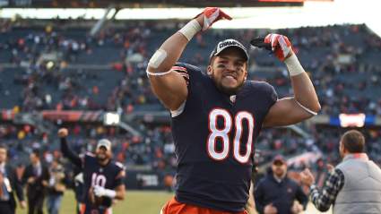 Bears’ Tight Ends: Burton and Shaheen Can Make Offense Elite