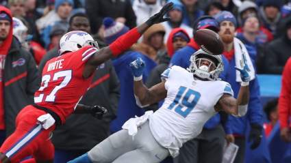 Kenny Golladay Fantasy Outlook: When to Draft Lions WR