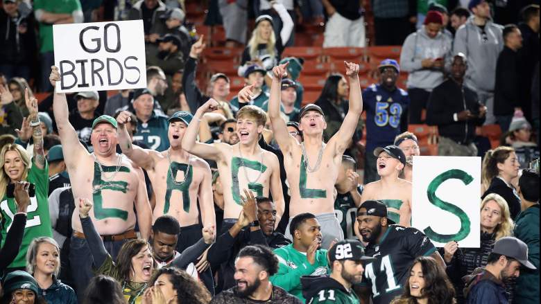 Eagles Fuel Speculation of No Fans in Stadiums for 2020 NFL Season |  Heavy.com