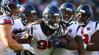 Jadeveon Clowney Only Interested in Trade to Eagles [REPORT]