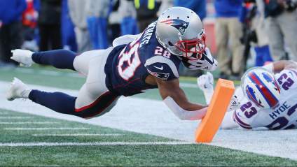 Fantasy Football: Why You Should Draft James White