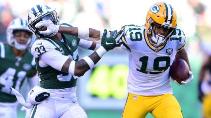 Packers Lose Receiver 4-6 Weeks After Brutal Hit vs. Raiders [REPORT]