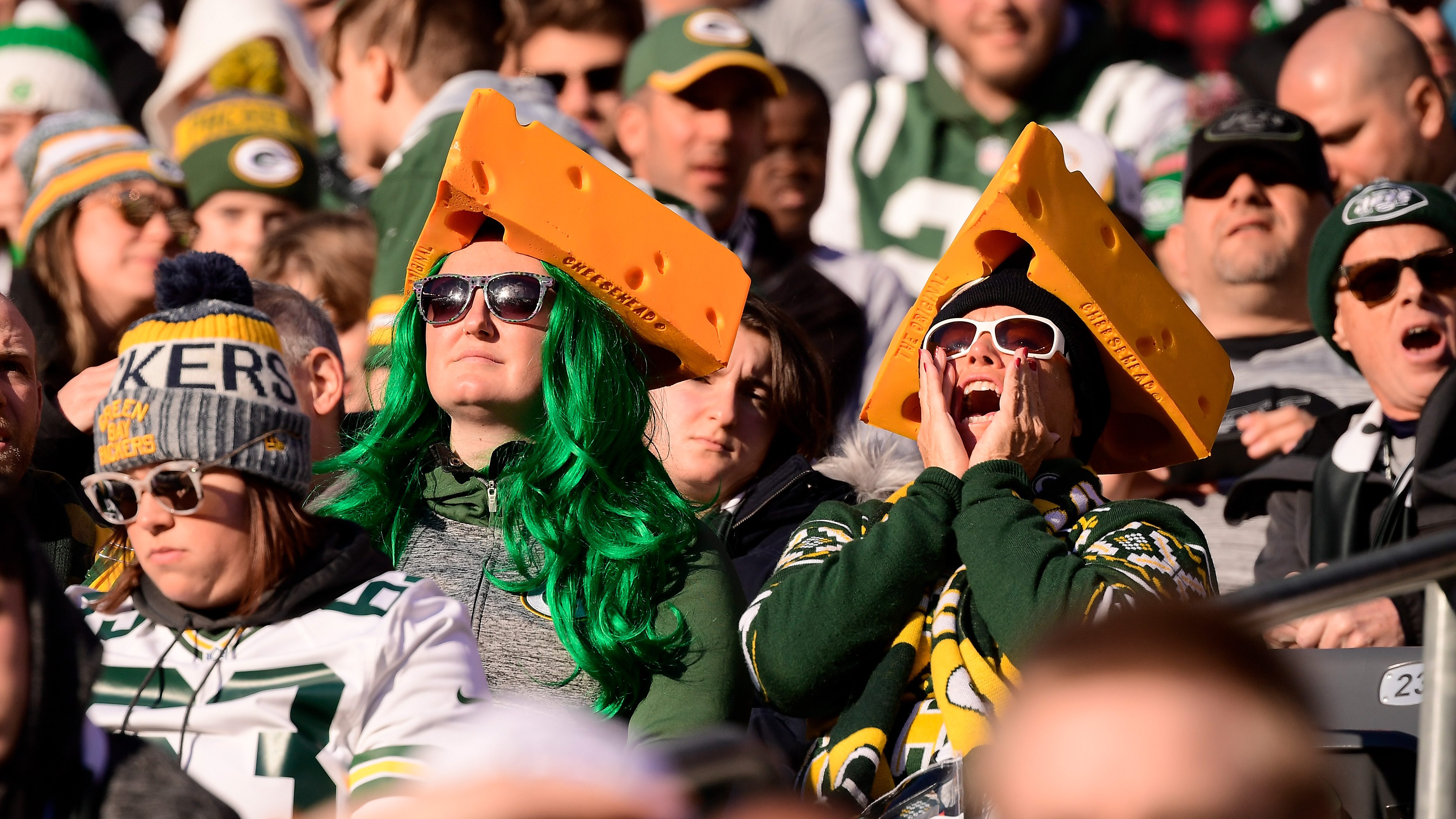 Packers Fan Will Hilariously Do Anything For Season Tickets 