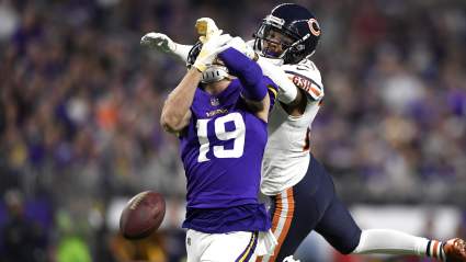 WATCH: Bears Deon Bush Goes 91 Yards for TD
