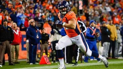 Analyzing Loss of, Replacement for Broncos Starting FB Andy Janovich