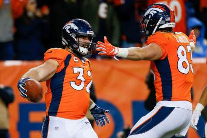 WATCH: Khalfani Muhammad Scores First Touchdown of the 2019 NFL Season