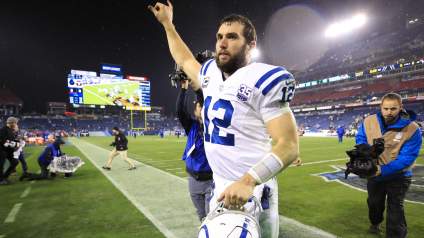 Jerry Jones Hopes Andrew Luck Becomes President After Sudden Retirement