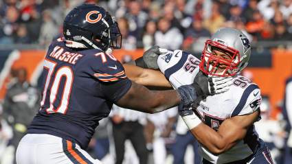 Braxton Berrios Among Patriots’ Players to Watch in Preseason Opener vs Lions