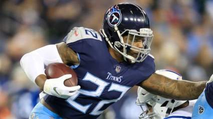 Derrick Henry Fantasy Value: How Early to Target Titans RB