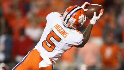 Chiefs Select Clemson Wide Receiver in Latest PFF Mock Draft