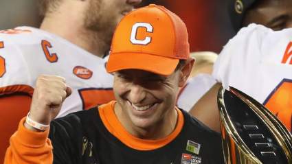 Dabo Swinney Salary: How Much Does Clemson Coach Make?