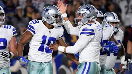 Amari Cooper Gets Across Why It’s ‘Very Important’ Cowboys Keep Dak Prescott