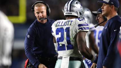 Cowboys Fully Prepared to Start Season Without Ezekiel Elliott