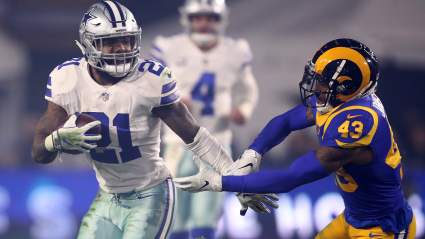 Ezekiel Elliott Makes Monster Contract Demand to Cowboys [Report]
