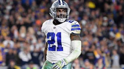 Cowboys RB Ezekiel Elliott Badly Disrespected by National Media Outlet