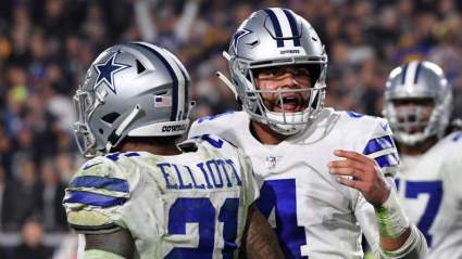 Dak Prescott Needs Amari Cooper More Than Ezekiel Elliott, Says Analyst
