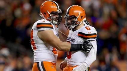 Browns Veteran Expected to Miss Time After Surgery