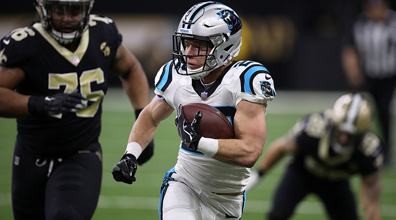 Christian McCaffrey Fantasy Outlook: When to Draft Panthers RB | Heavy.com