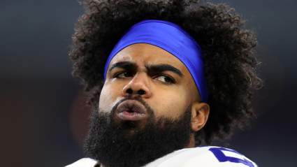 Ezekiel Elliott Will Play Week 1 vs. Giants, Per Report