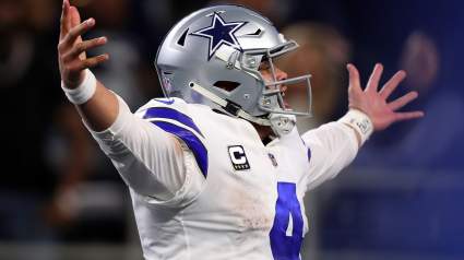Dak Prescott Reacts to Not Signing Long-Term Deal with Cowboys