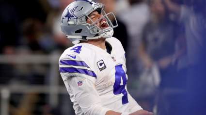 Cowboys Working to ‘Buck History’ With New Dak Prescott Contract: Report
