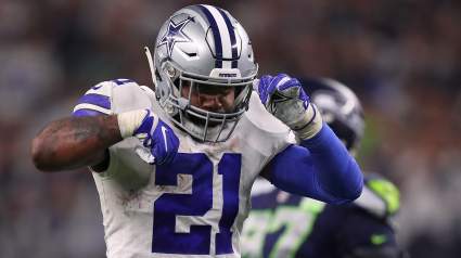 Le’Veon Bell Strongly Urges Cowboys to Pay Ezekiel Elliott