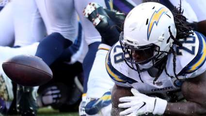 Chargers Running Back Depth Chart During Melvin Gordon’s Holdout