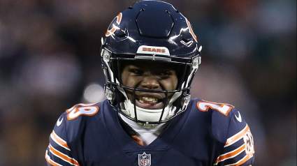 Tarik Cohen Takes Hilarious Jab at Jordan Howard’s Tackling Skills