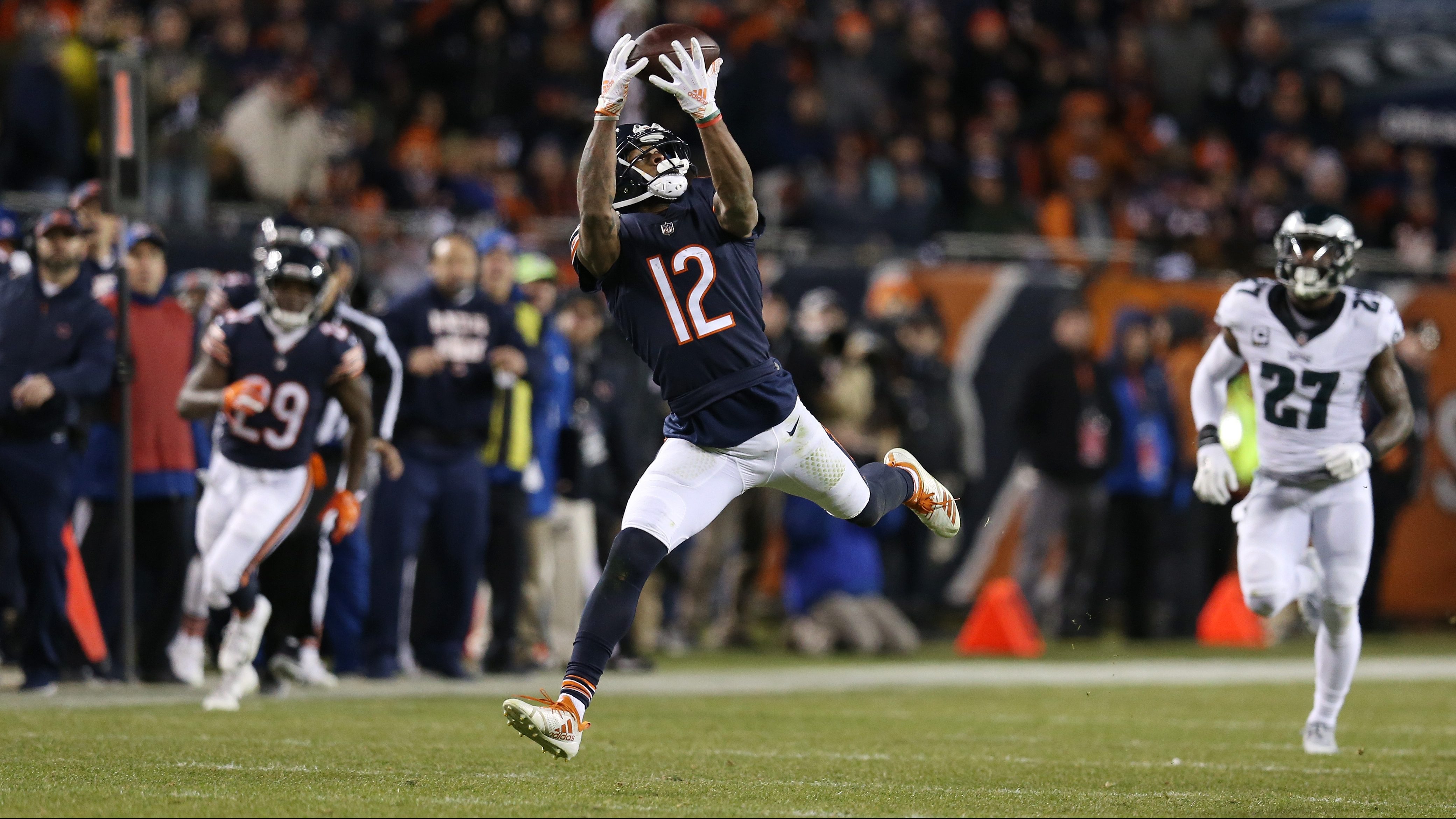 Allen Robinson Fantasy Outlook When to Draft Bears WR