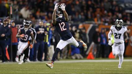 Allen Robinson Fantasy Outlook: When to Draft Bears WR