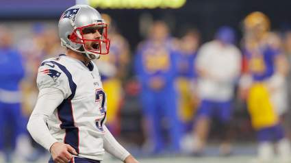 Patriots Place Kicker Stephen Gostkowski on Injured Reserve