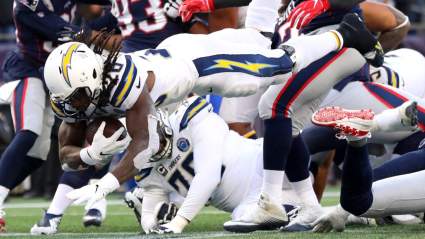Melvin Gordon Trade Could Send RB to Packers, but Don’t Count on It