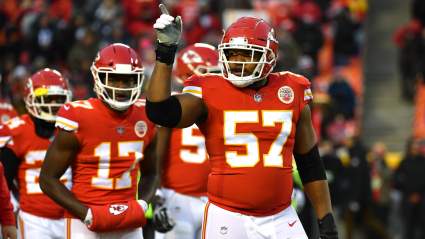 Chiefs’ Linebacker to Have Knee Surgery