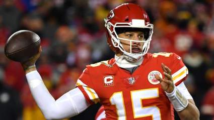 Is Patrick Mahomes Playing vs. Steelers? Latest on Chiefs QB’s Status