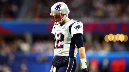 Bucky Brooks Explains Why Patriots Shouldn’t Resign Tom Brady