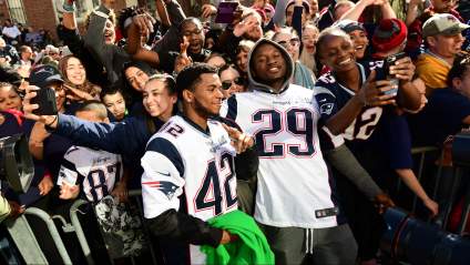 Patriots Trade Duke Dawson: What That Means For New England Secondary?